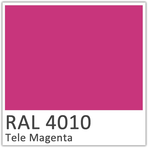 RAL 4010 Tele Magenta non-slip Flowcoat